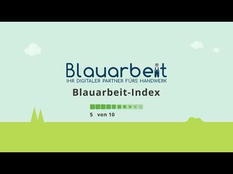 Der Blauarbeit-Index