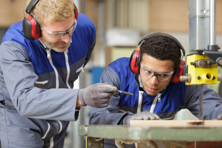 Eine Ausbildung im Handwerk lohnt sich