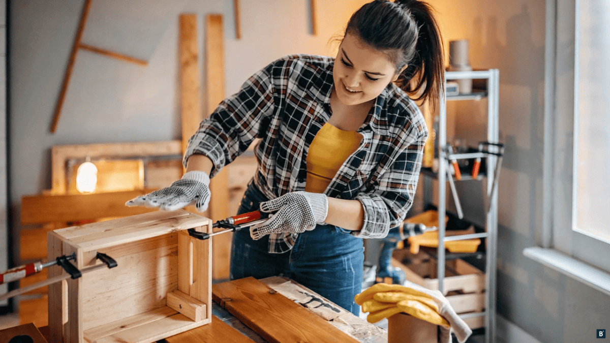 Handwerker kommen lassen oder heimwerken?