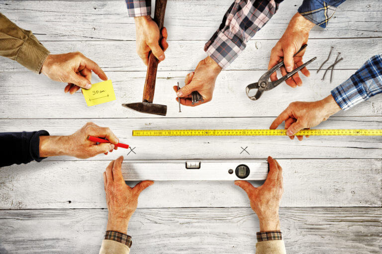 Die Handwerkskammer vertritt die Interessen des gesamten Handwerks