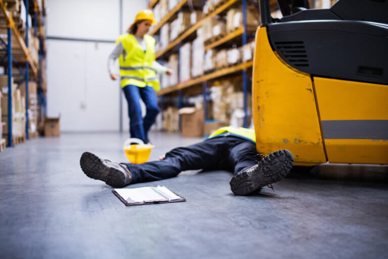 Was genau gilt als Arbeitsunfall und wie geht es danach weiter?