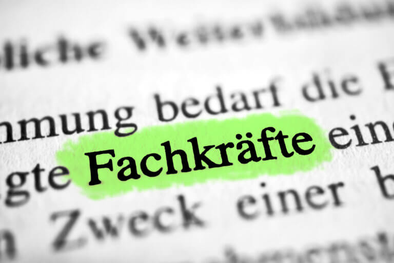 Im Handwerk herrscht nach wie vor Fachkräftemagel