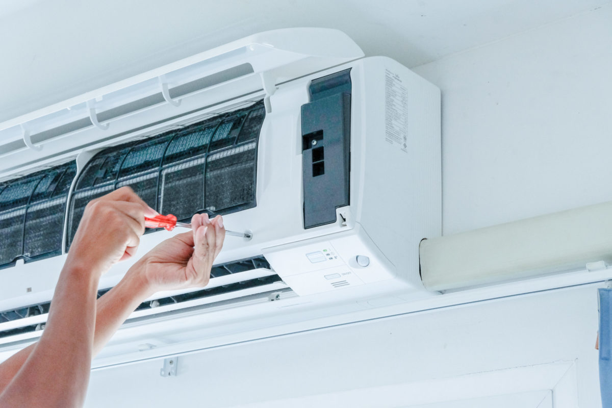 Split-Klimaanlagen: Eigenschaften und Tipps