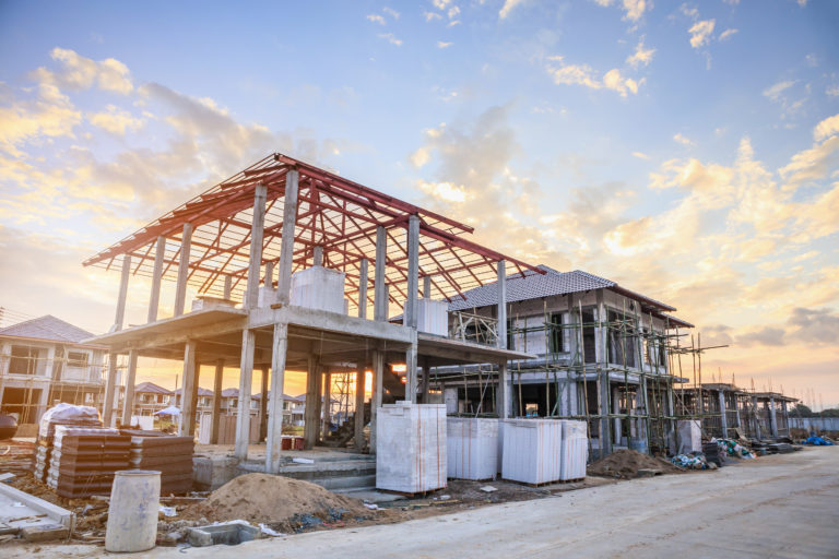 Städtischer und sozialer Wohnungsbau sorgen für bezahlbaren Wohnraum.