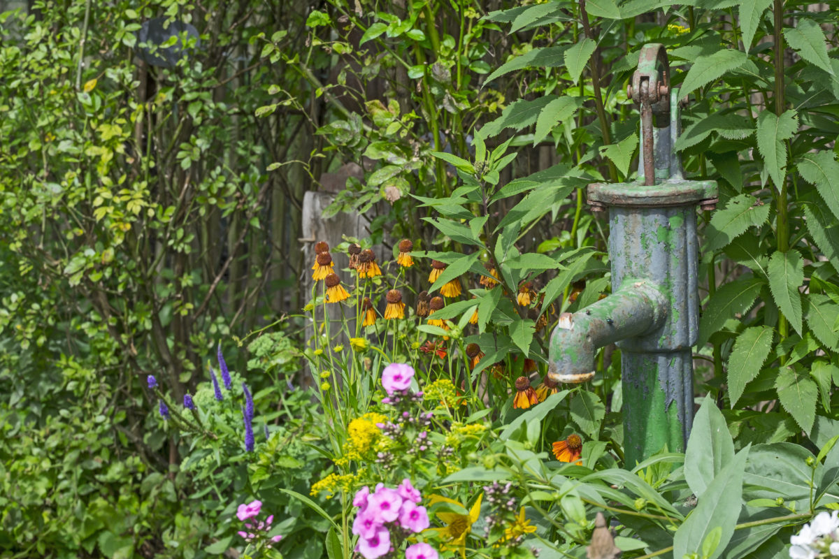 Brunnen bohren Kosten und rechtliche Voraussetzungen