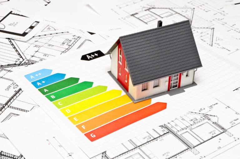 Energetisch saniertes Wohnhaus mit moderner Gebäudetechnik