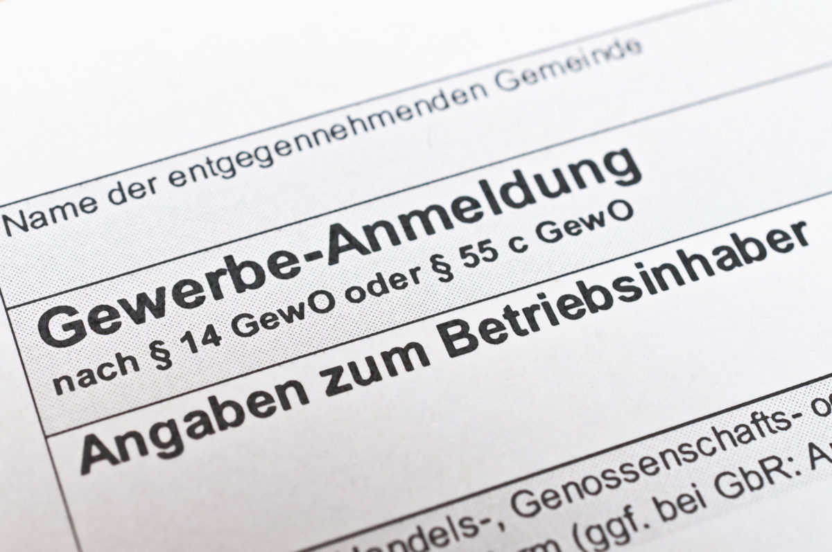 Einzelunternehmen - Infos zu Gründung, Rechtsform und Steuern