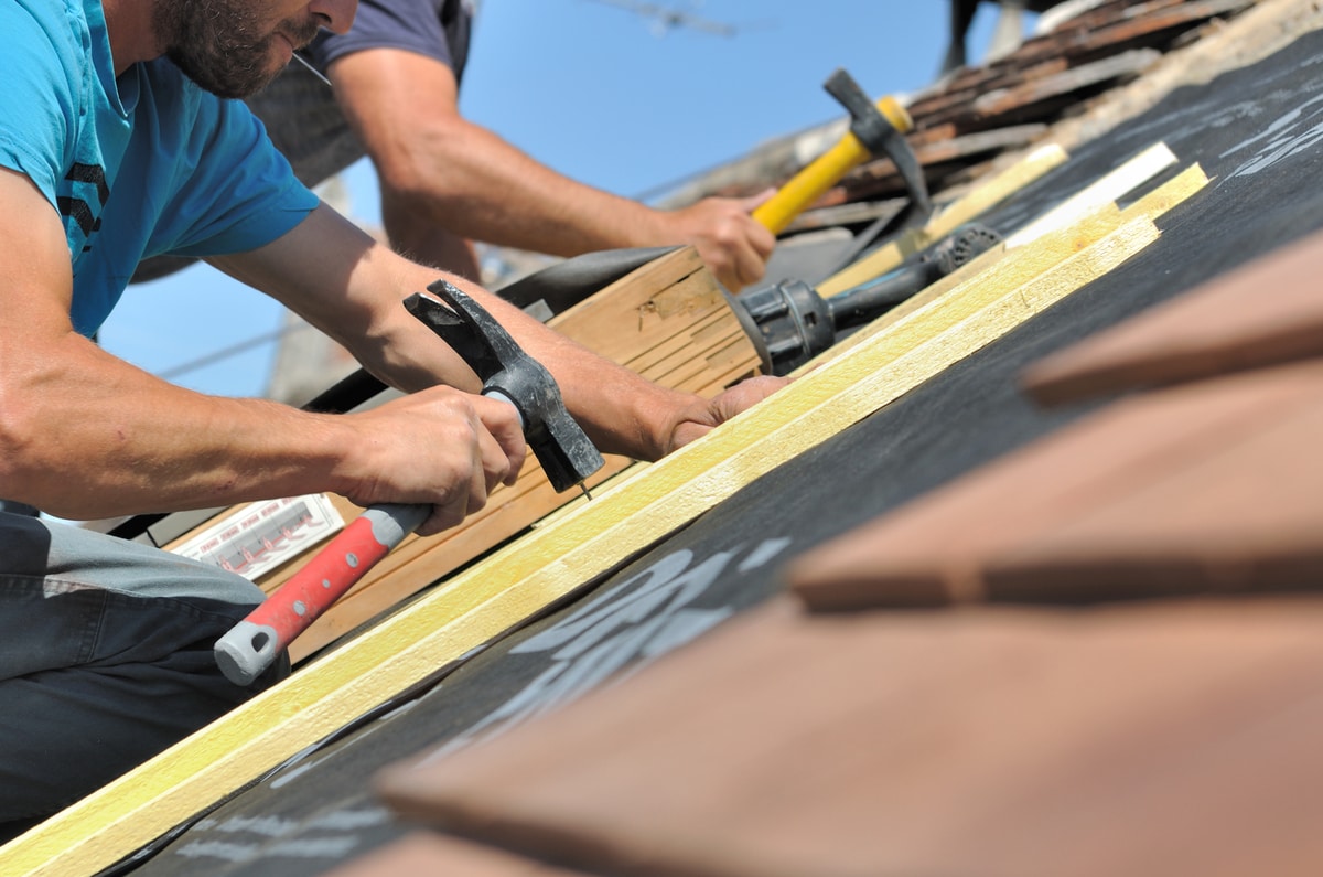 Kosten für eine Dachsanierung – Eindeckung und Dämmung