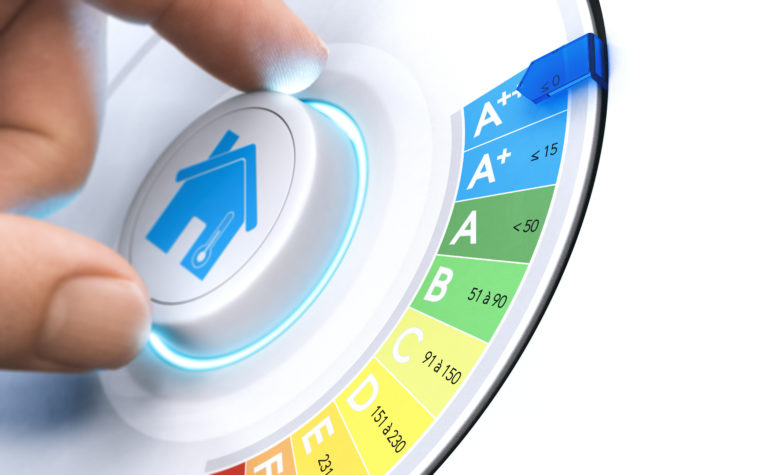 Das Passivhaus kann mit einer guten Ökobilanz überzeugen.
