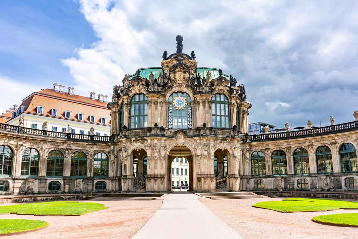Baustil Im 17 18 Jahrhundert