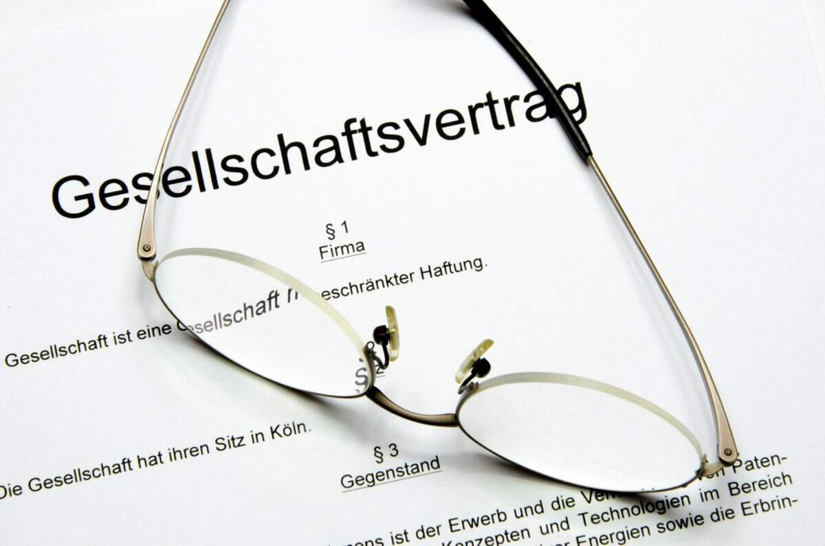Was ist eine GmbH und wie läuft die Gründung ab?