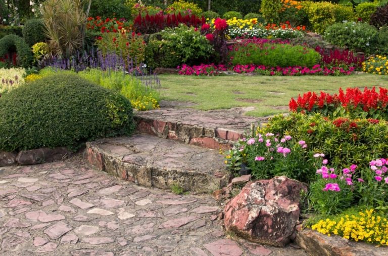 Garten anlegen lassen Kosten für die Gestaltung