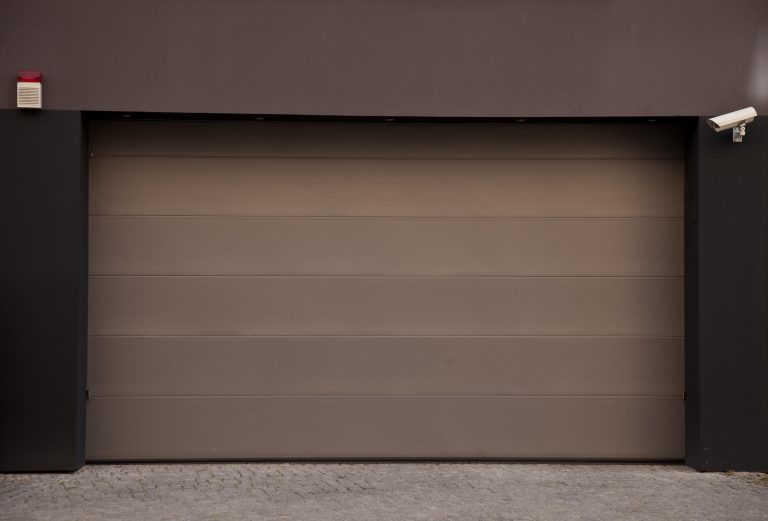 Eine Duplex-Garage bietet mehr Platz.
