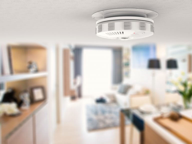 In Einfamilienhäusern müssen Bestimmungen zum Brandschutz eingehalten werden.