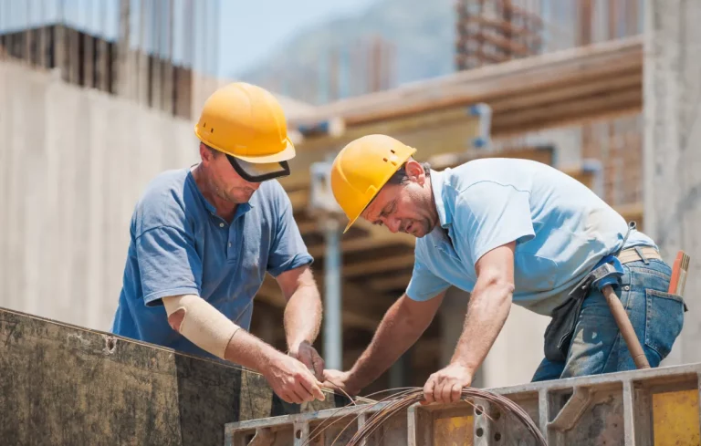 Bauunterlagen zur Bauhandwerkersicherung