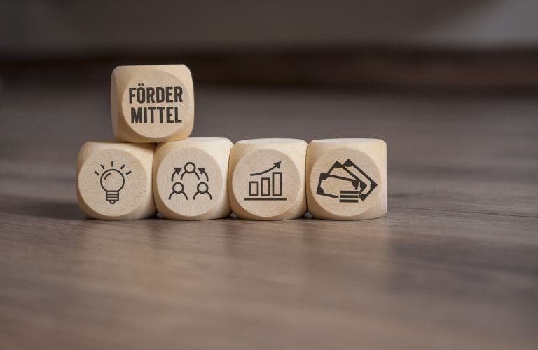 Förderprogramme für die Digitalisierung im Überblick.