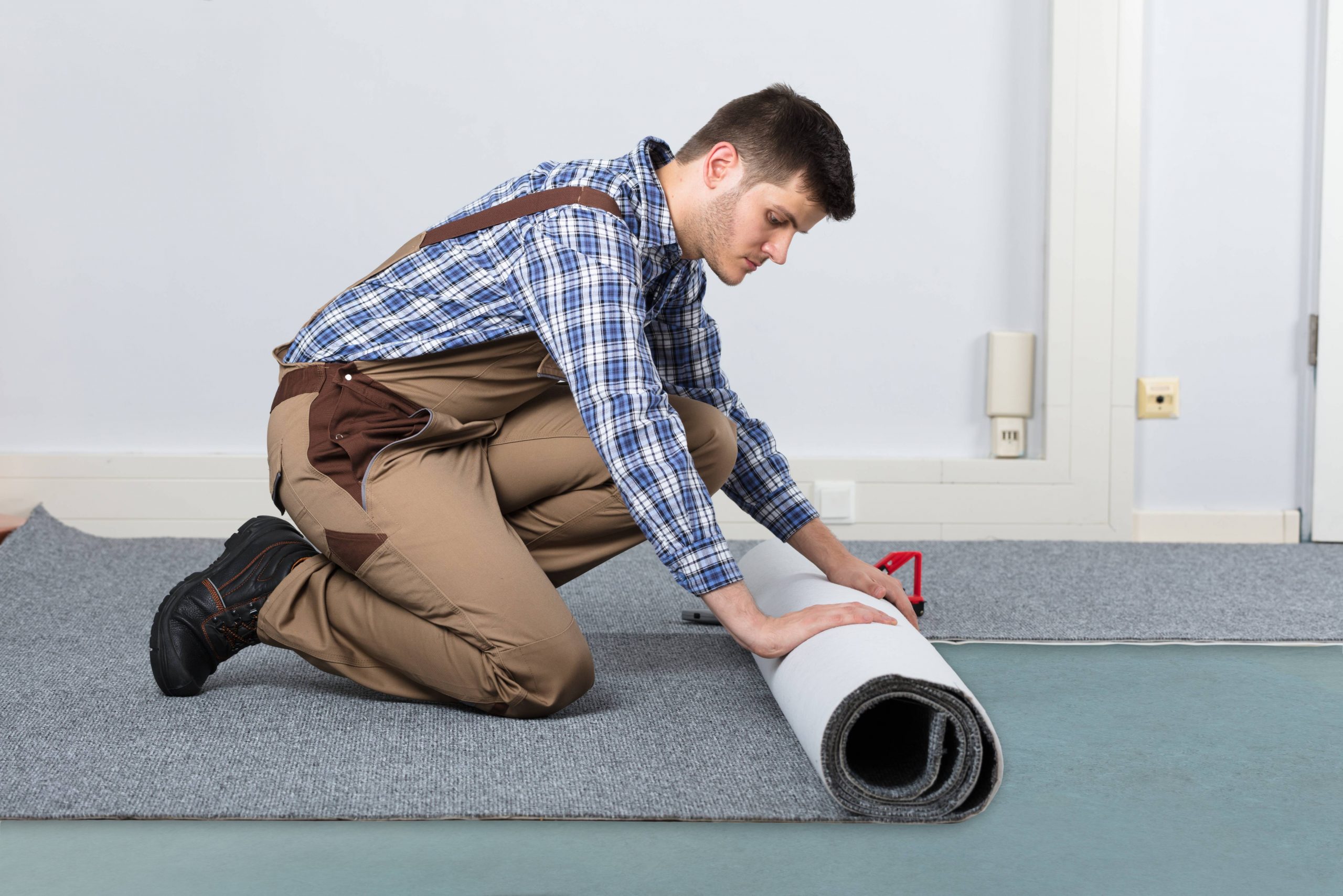 Teppich verlegen lassen – Wie viel kostet es?