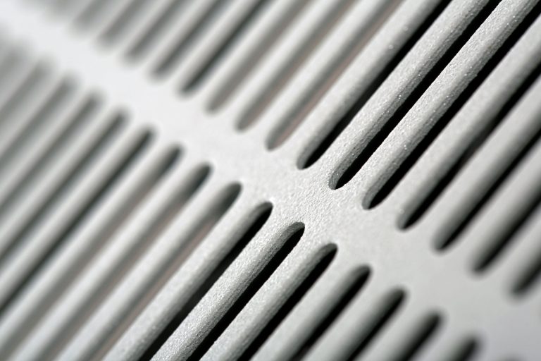 Mit der Wohnraumlüftung lässt sich ein optimales Raumklima garantieren.