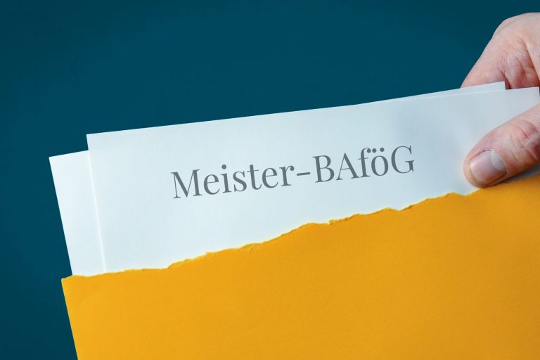 Meisterbonus und Aufstiegs-BAföG