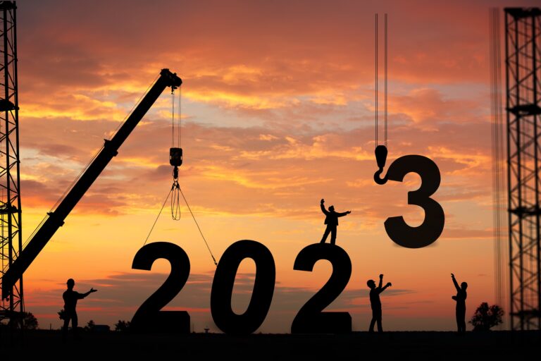 Welche Änderungen im Jahr 2023 gibt es?