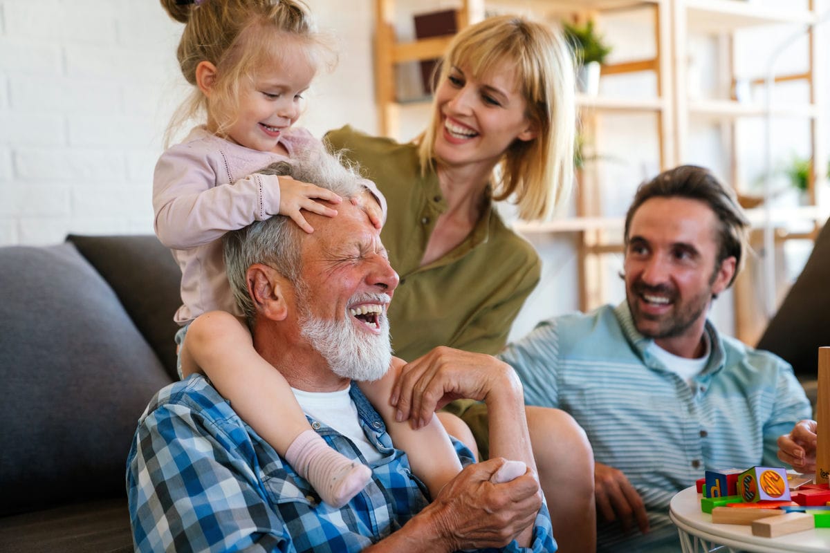 Mehrgenerationenwohnen im bestehenden Einfamilienhaus – Tipps für die Umsetzung