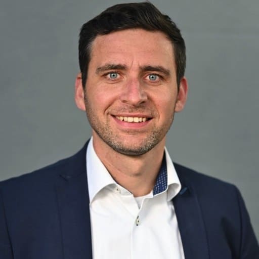 Alexander Oberst, Redakteur für Auftragsvergabe und Handwerksalltag