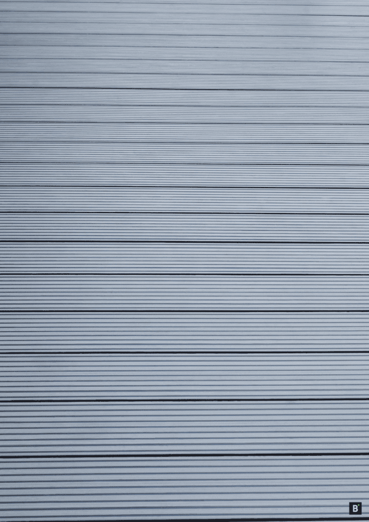 WPC Dielen in grau